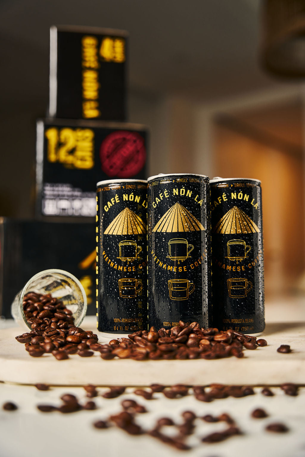 4 pack Vietnamese Coffee
