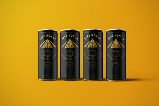 4 pack Vietnamese Coffee